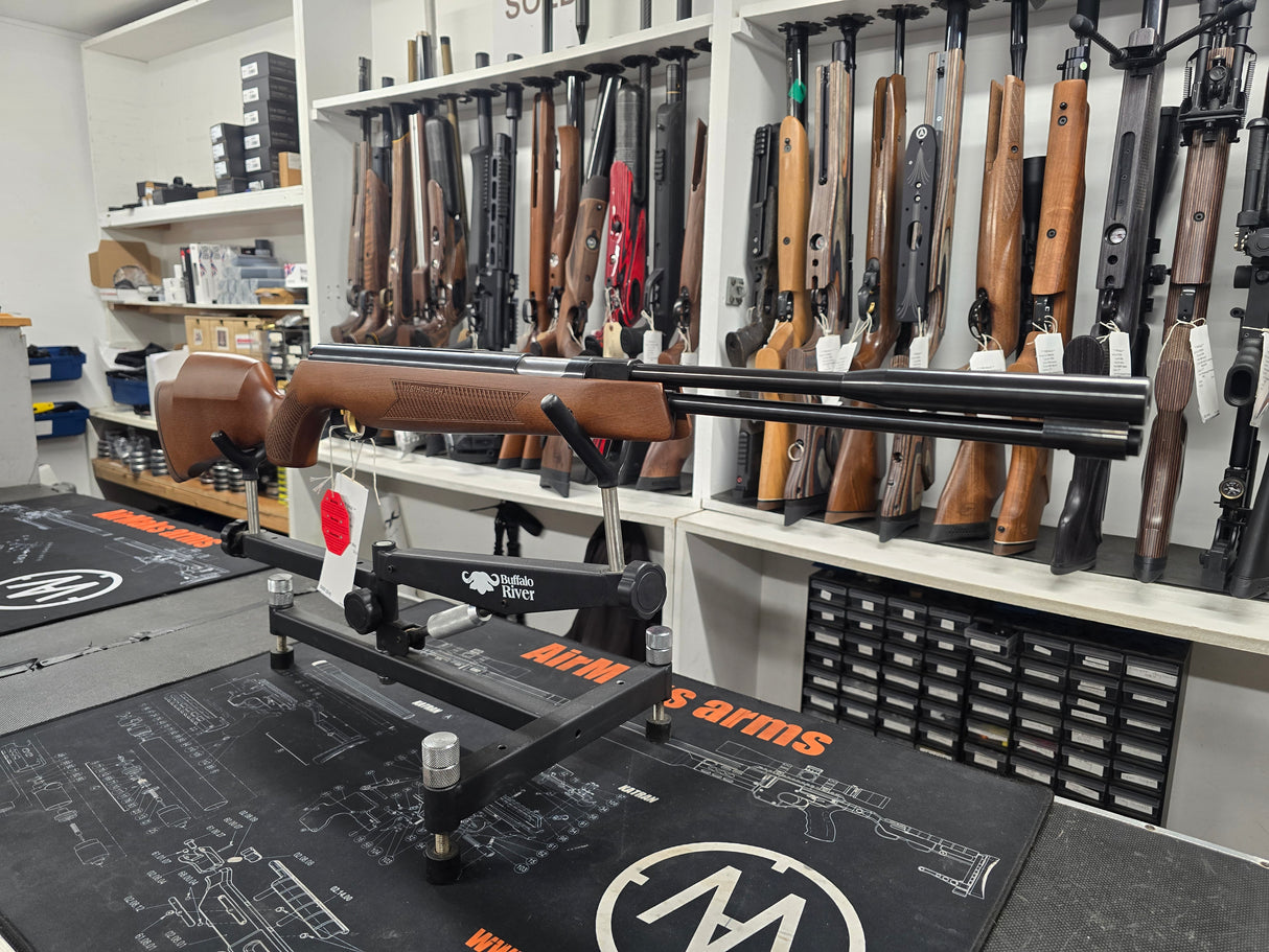 Second Hand Weihrauch HW97K .177