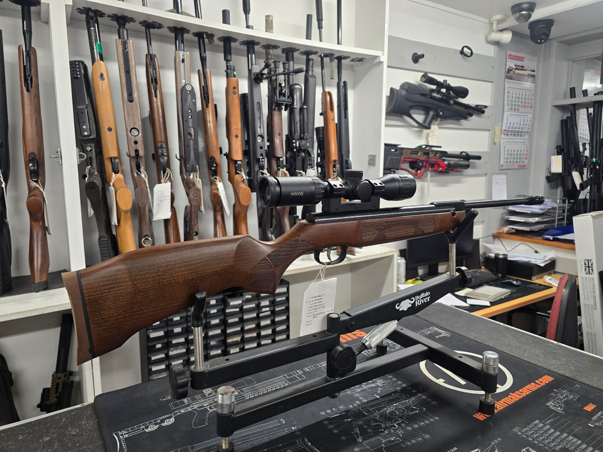 Second Hand Weihrauch HW30s .177
