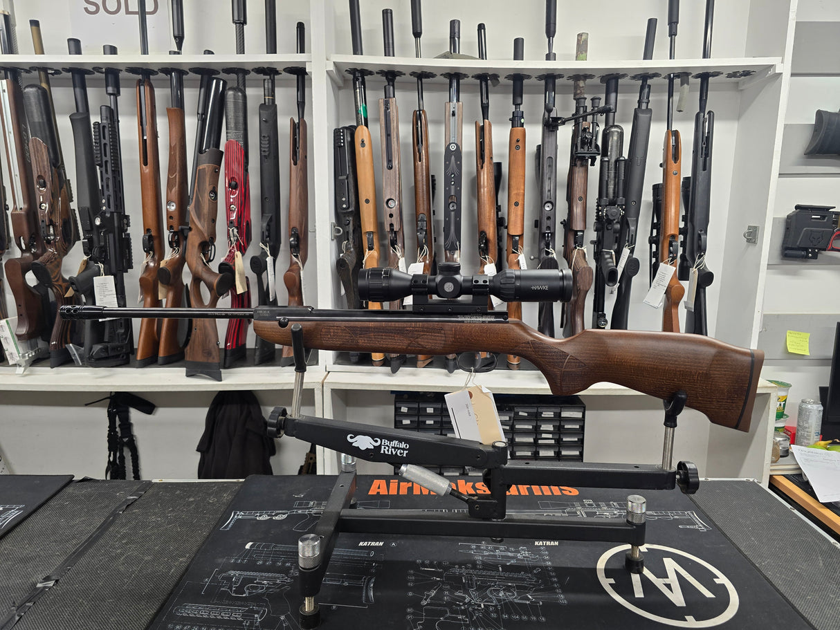 Second Hand Weihrauch HW30s .177