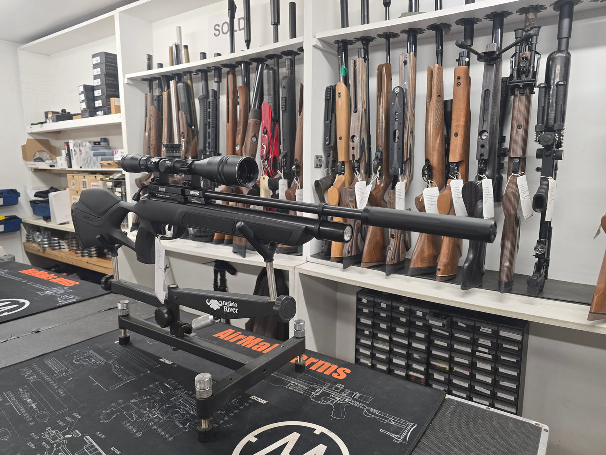 Second Hand Gamo Phox .177
