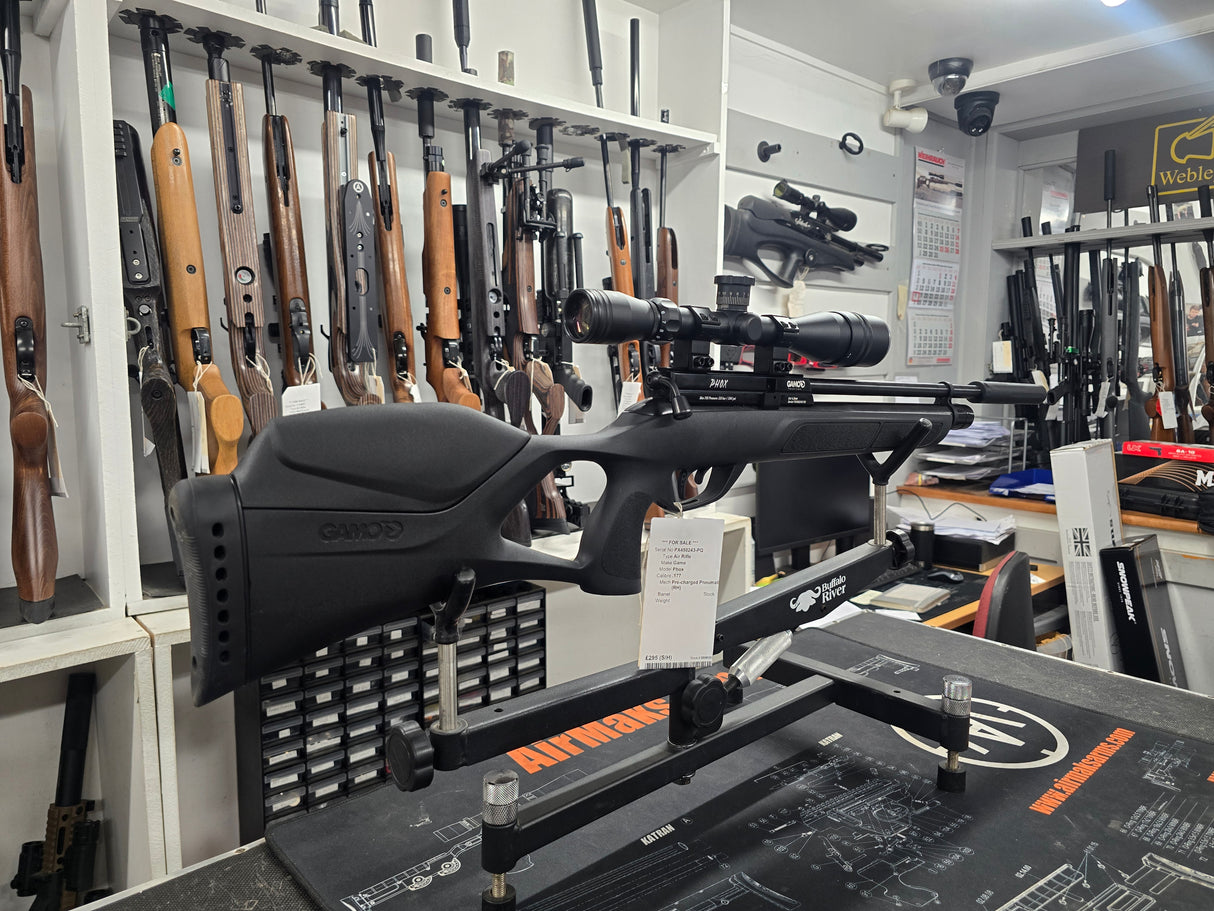 Second Hand Gamo Phox .177
