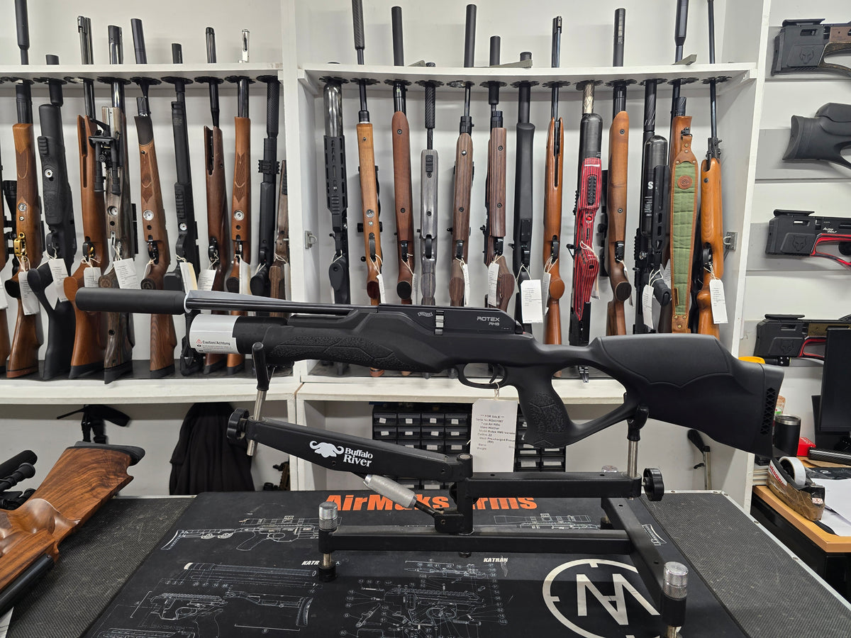 Second Hand Walther Rotex RM8 UC .22