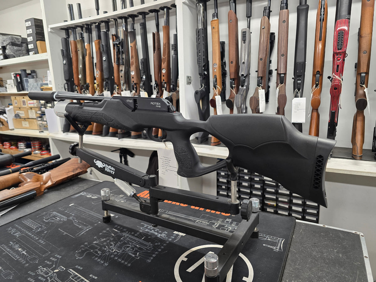 Second Hand Walther Rotex RM8 UC .22