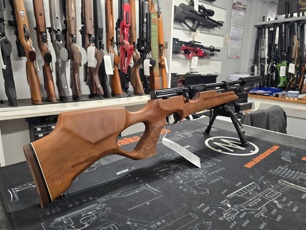 Second Hand Weihrauch HW100KT .177