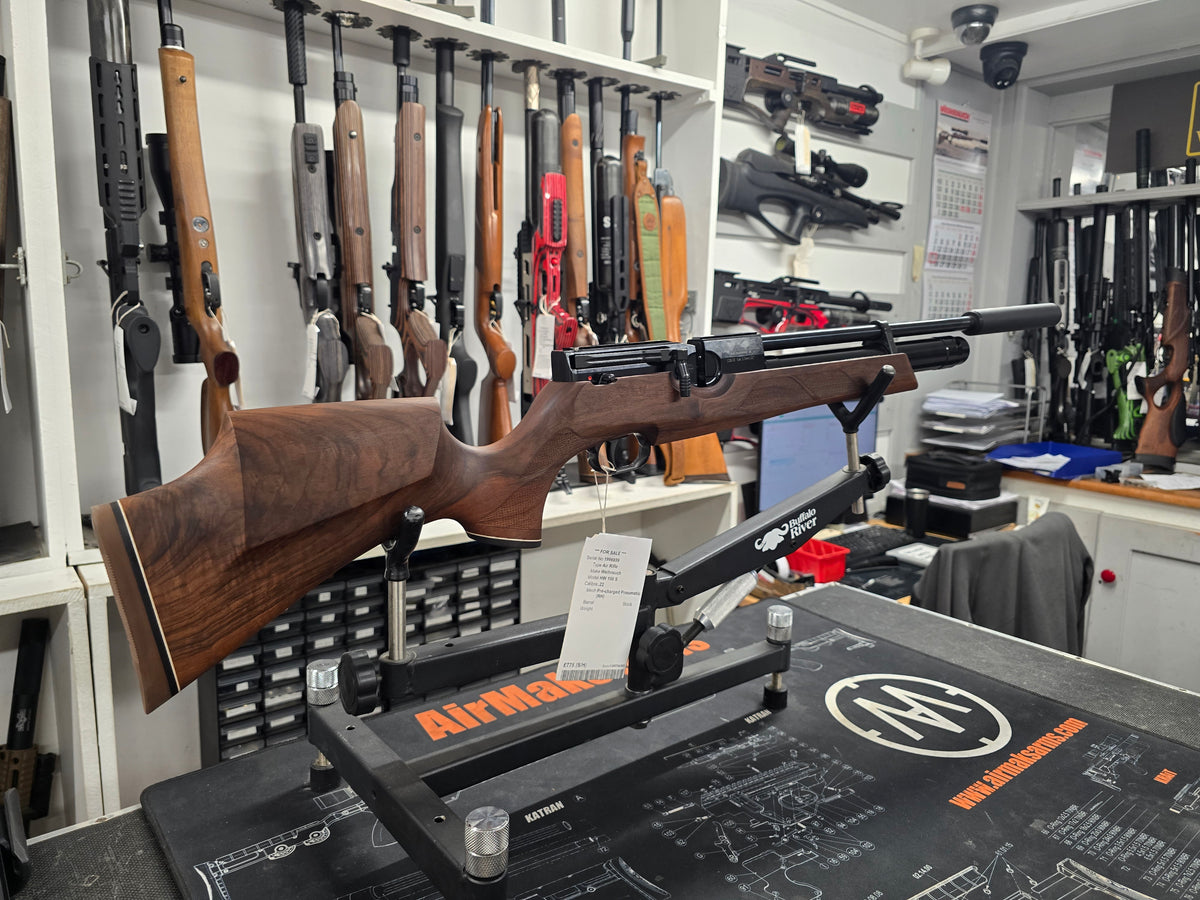 Second Hand Weihrauch HW100S .22