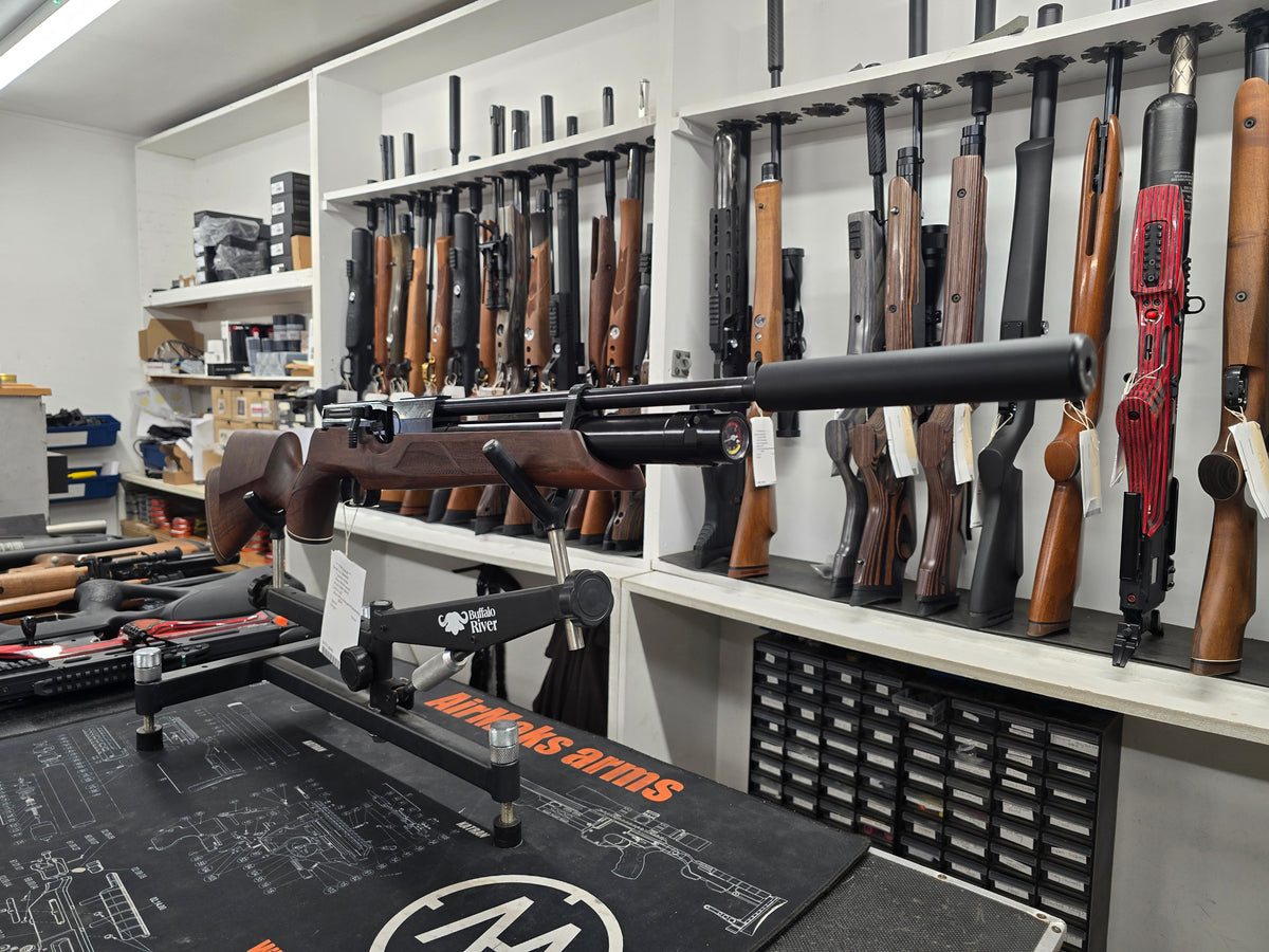 Second Hand Weihrauch HW100S .22