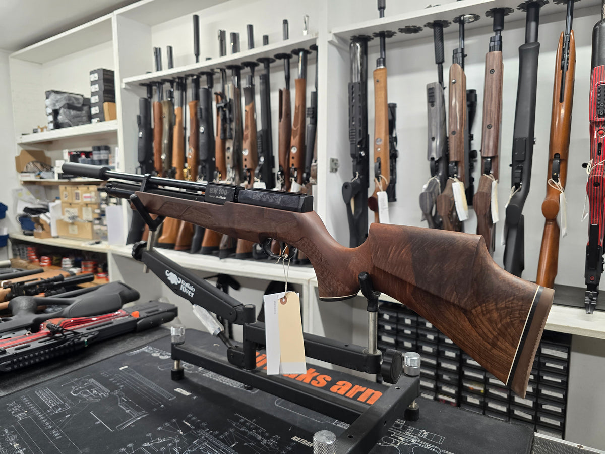 Second Hand Weihrauch HW100S .22