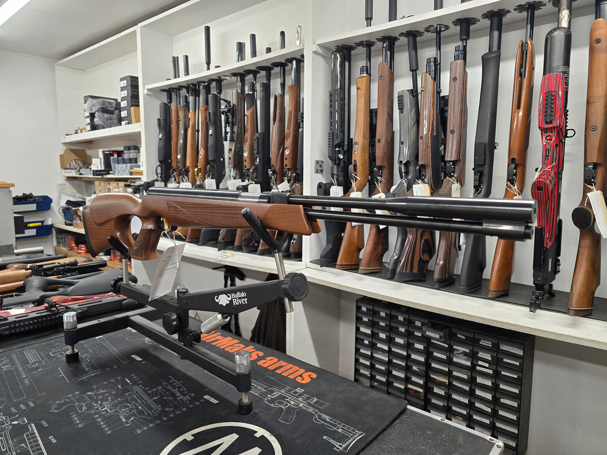 Second Hand Weihrauch HW97KT .22