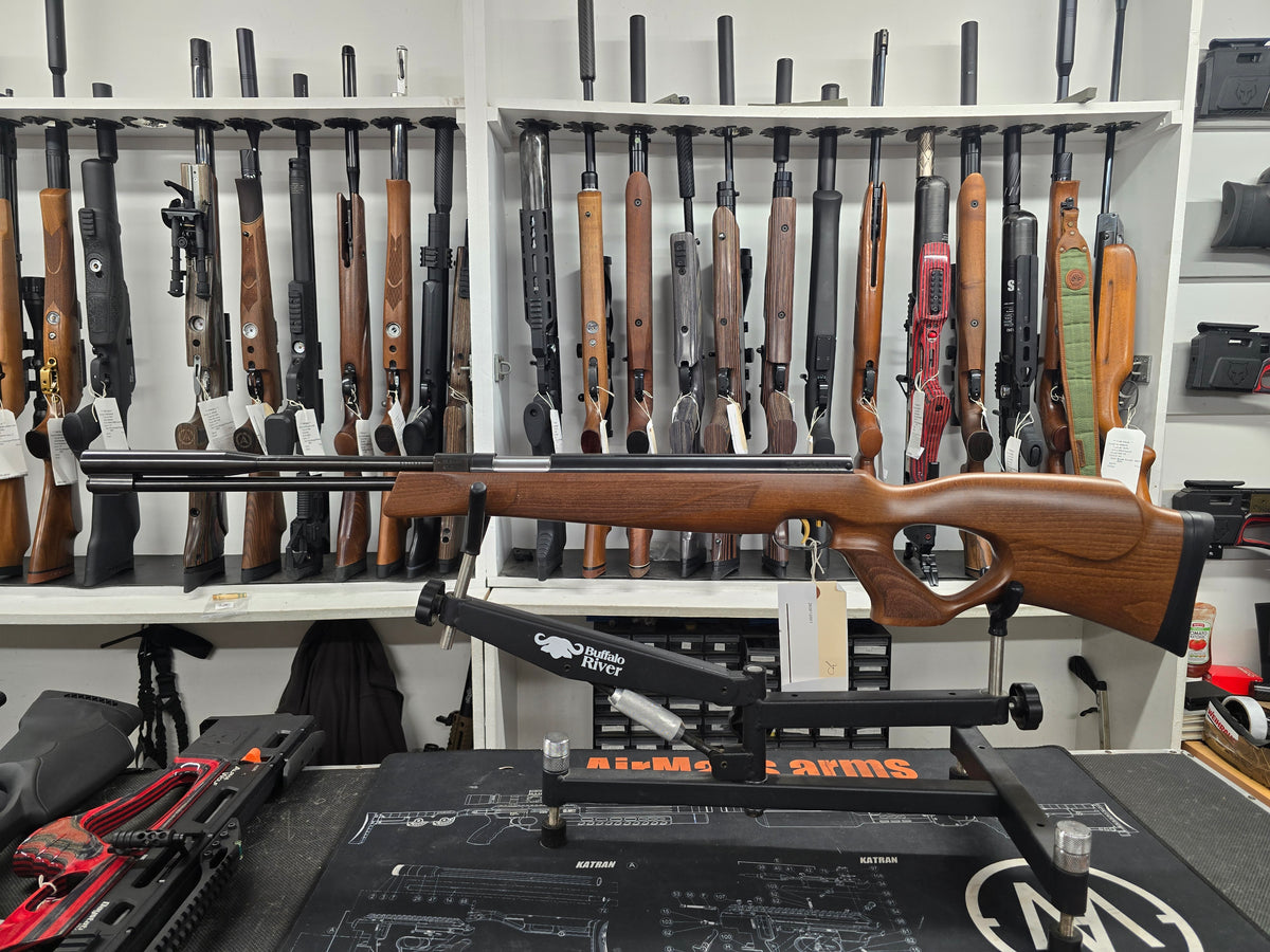 Second Hand Weihrauch HW97KT .22