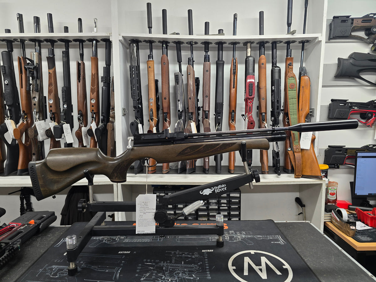 Second Hand Air Arms S410 Superlite .177
