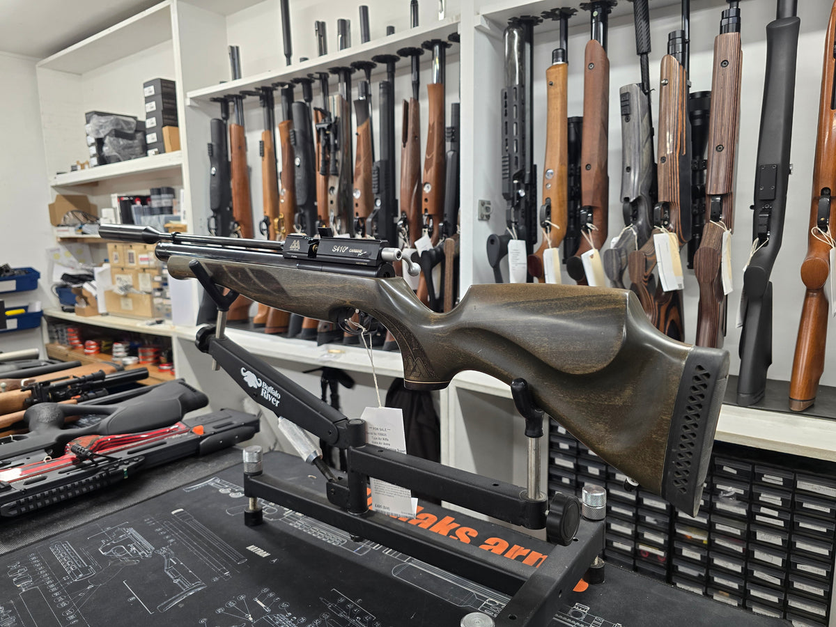Second Hand Air Arms S410 Superlite .177