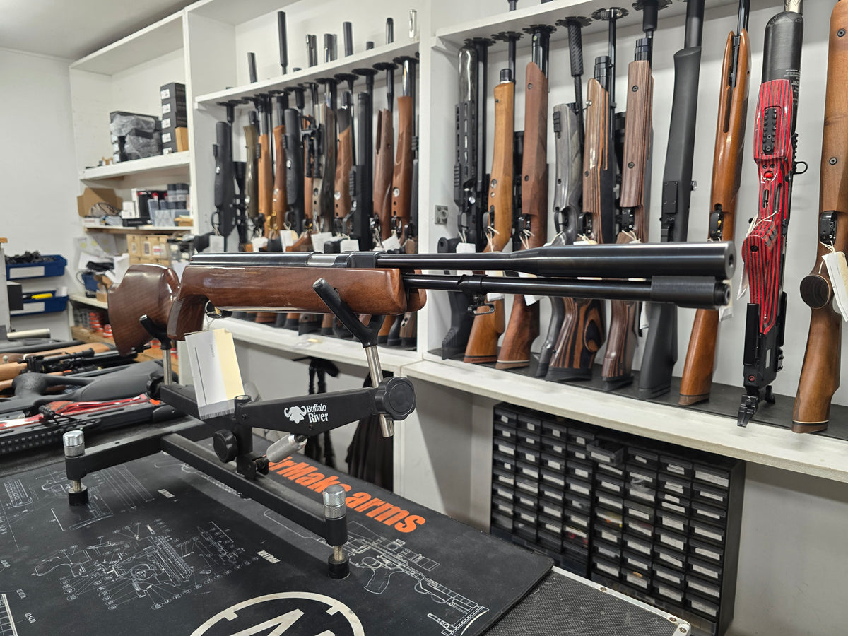 Second Hand Weihrauch HW97K .22