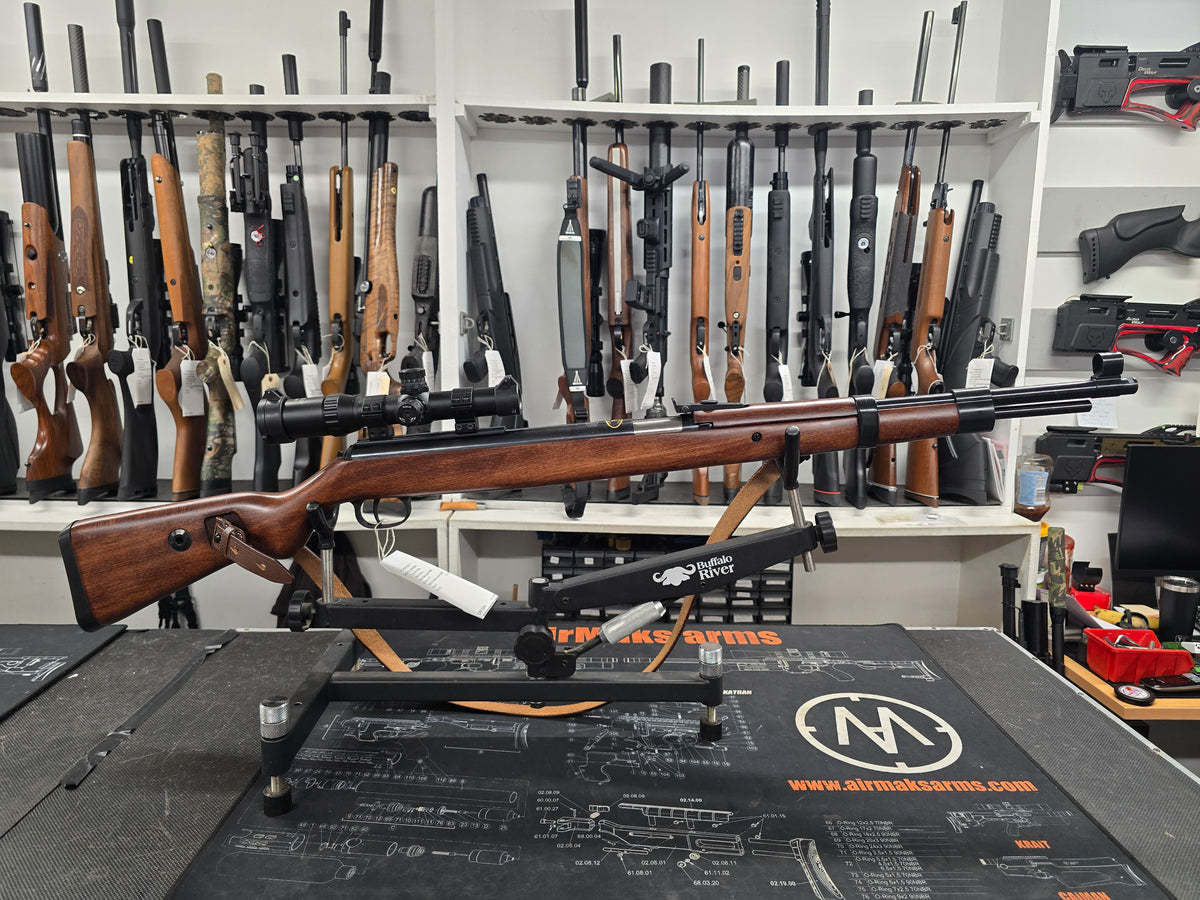 Second Hand Mauser K98 .177