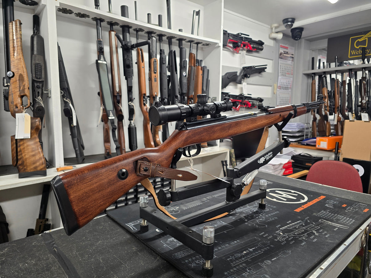 Second Hand Mauser K98 .177