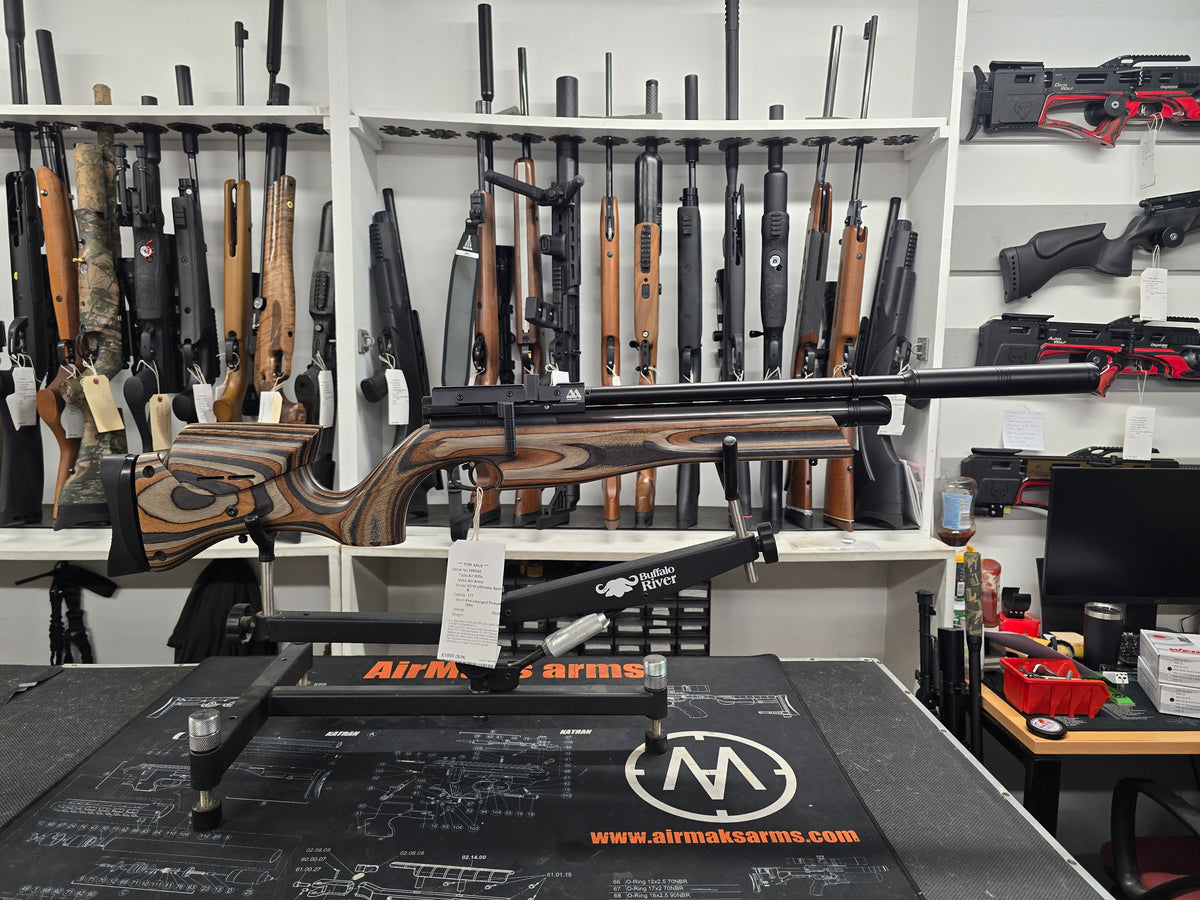 Second Hand Air Arms S510 Ultimate Sporter R .177