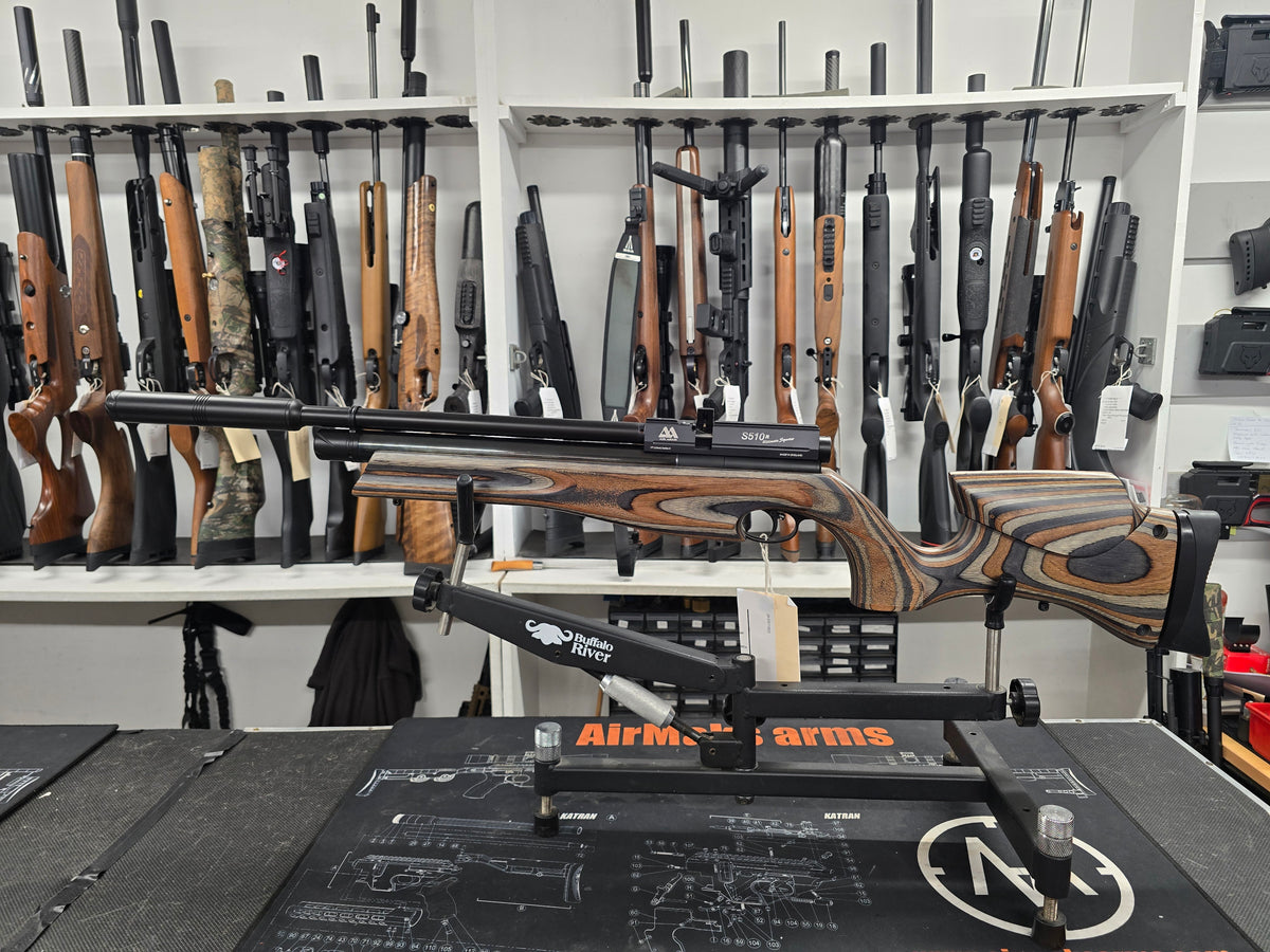 Second Hand Air Arms S510 Ultimate Sporter R .177