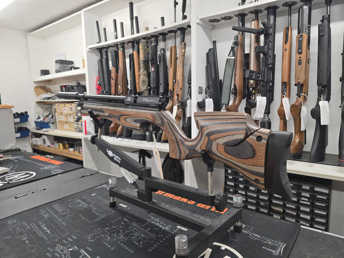 Second Hand Air Arms S510 Ultimate Sporter R .177