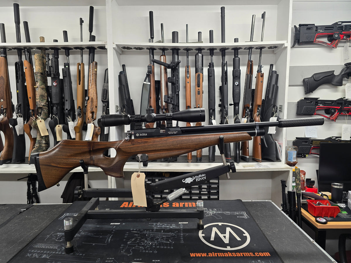 Second Hand Daystate MK4 IS .177