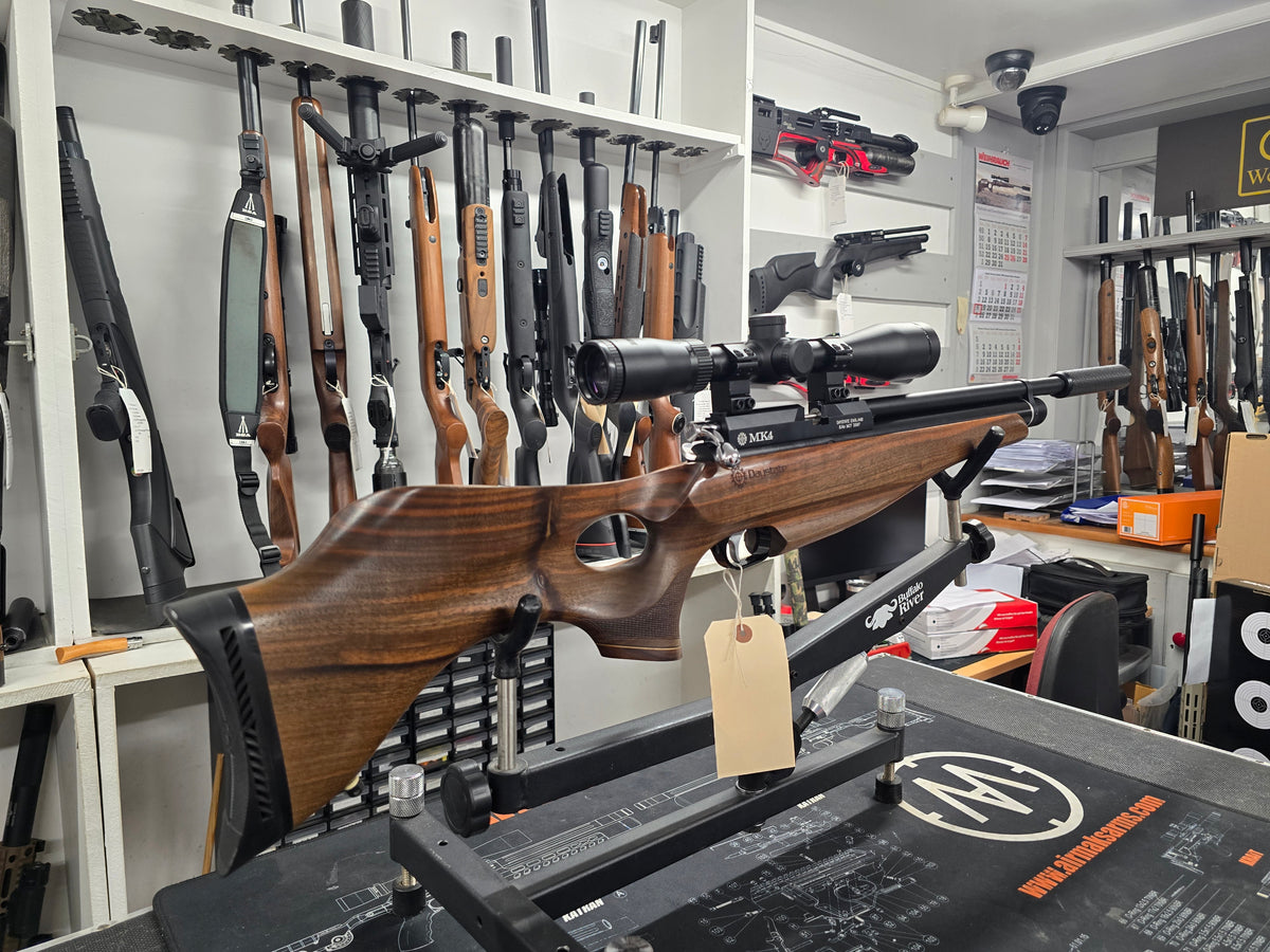 Second Hand Daystate MK4 IS .177
