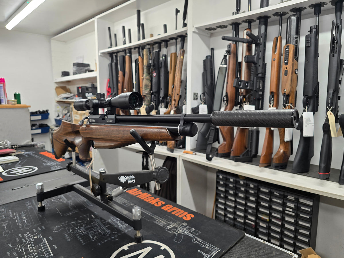Second Hand Daystate MK4 IS .177
