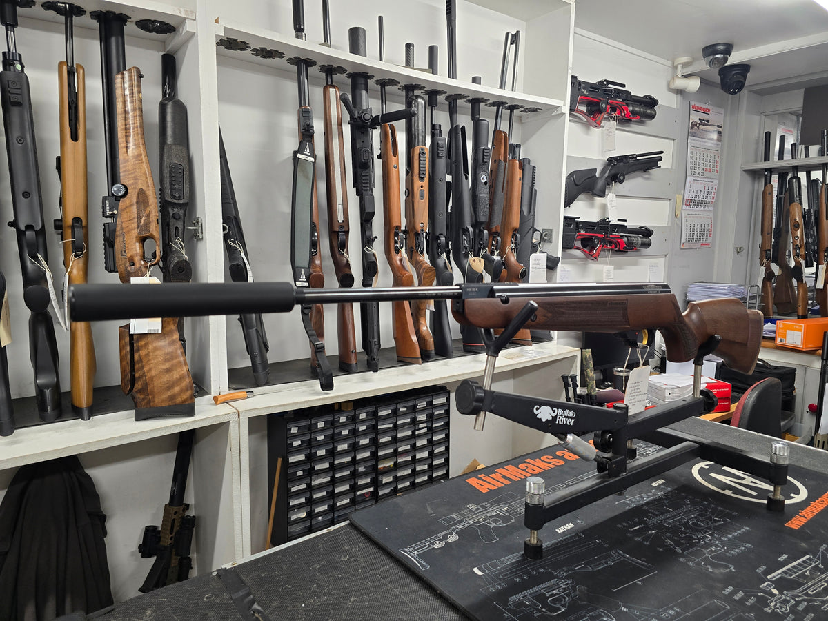 Second Hand Weihrauch HW90K .177