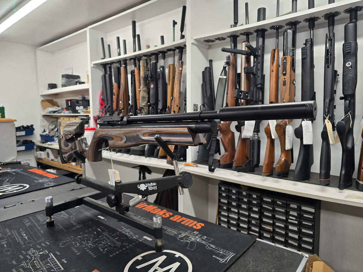 Second Hand Air Arms S510 Ultimate Sporter R .177