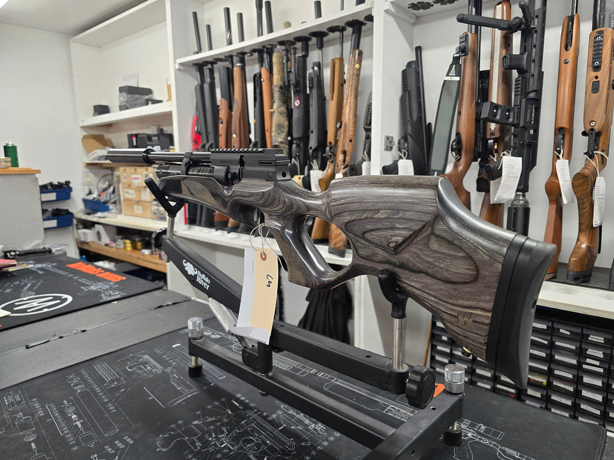 Second Hand Weihrauch HW110 Laminate .177
