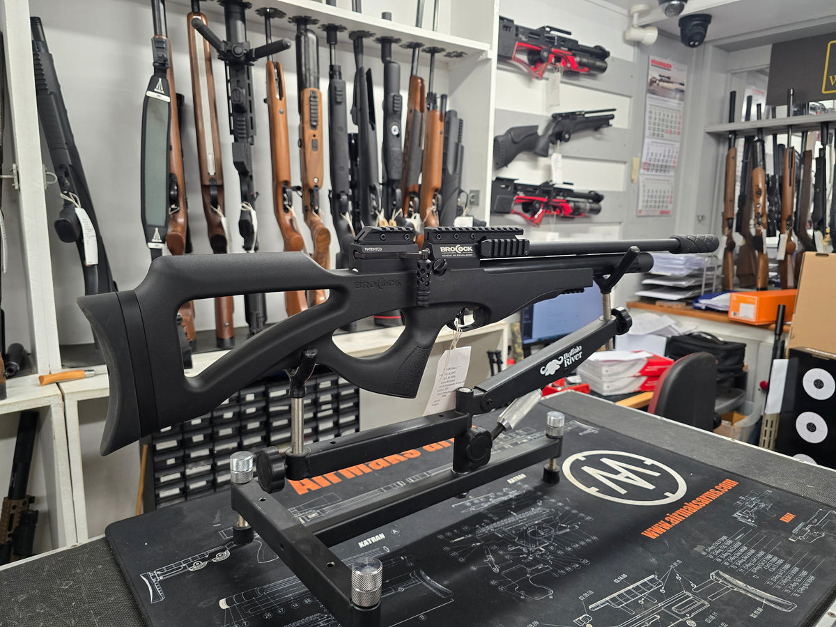 Second Hand Brocock Compatto Sniper XR .177