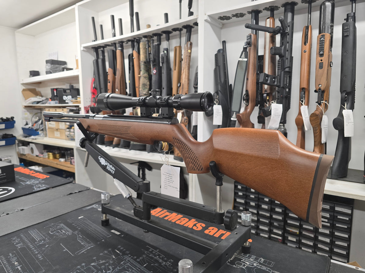 Second Hand Weihrauch HW97K .177