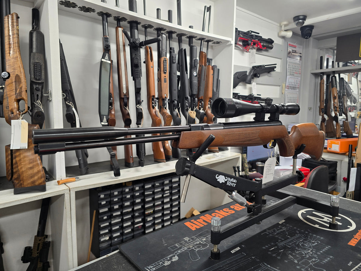 Second Hand Weihrauch HW97K .177