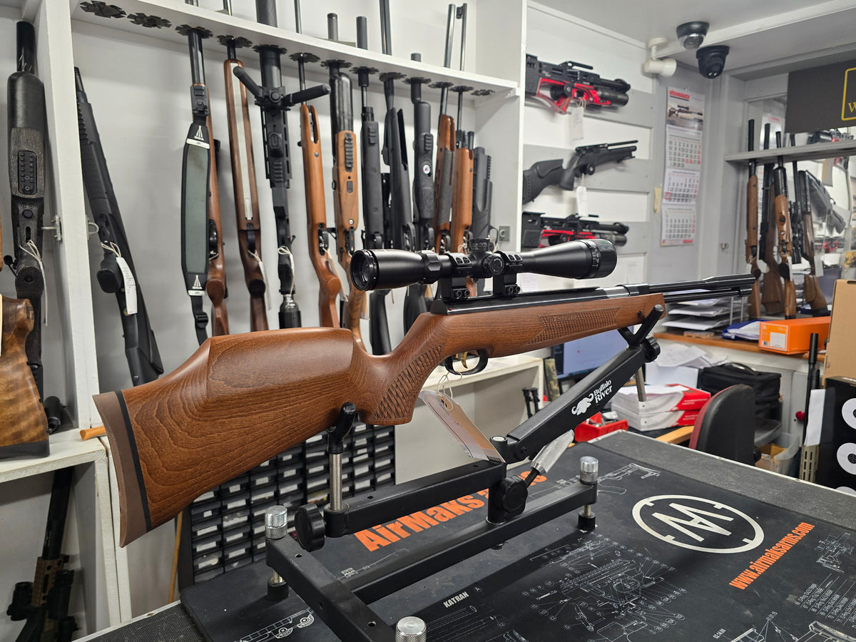 Second Hand Weihrauch HW97K .177