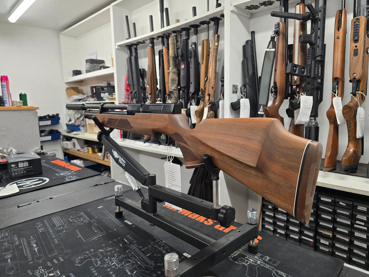 Second Hand Weihrauch HW100S .22