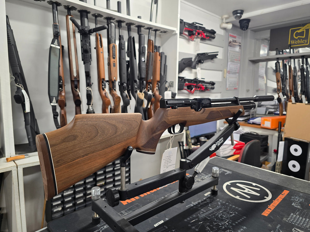 Second Hand Weihrauch HW100S .22