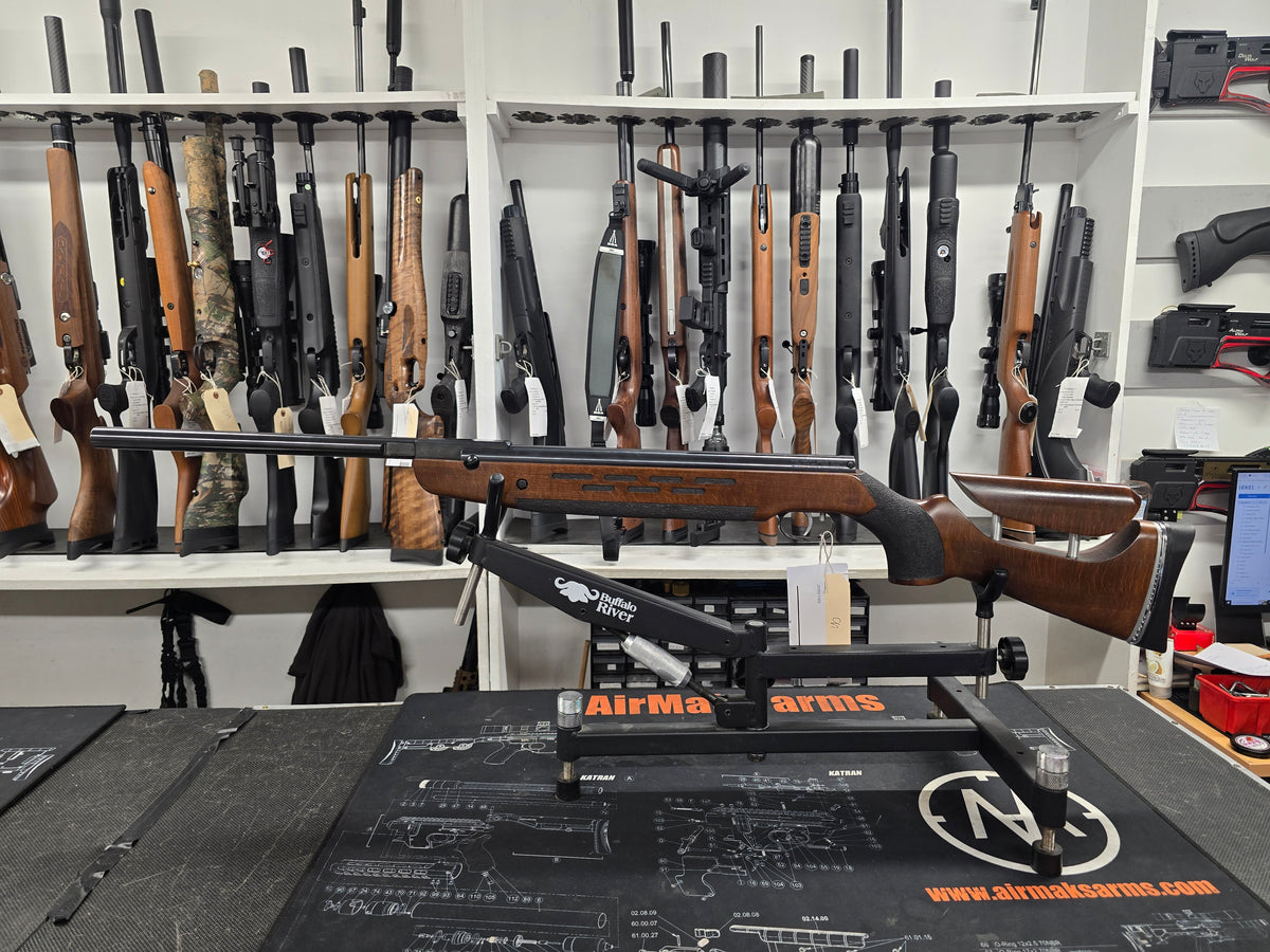 Second Hand Weihrauch HW98 .177
