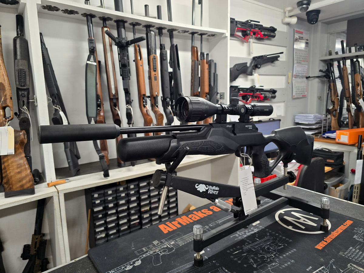 Second Hand Walther Rotex RM8 UC .22