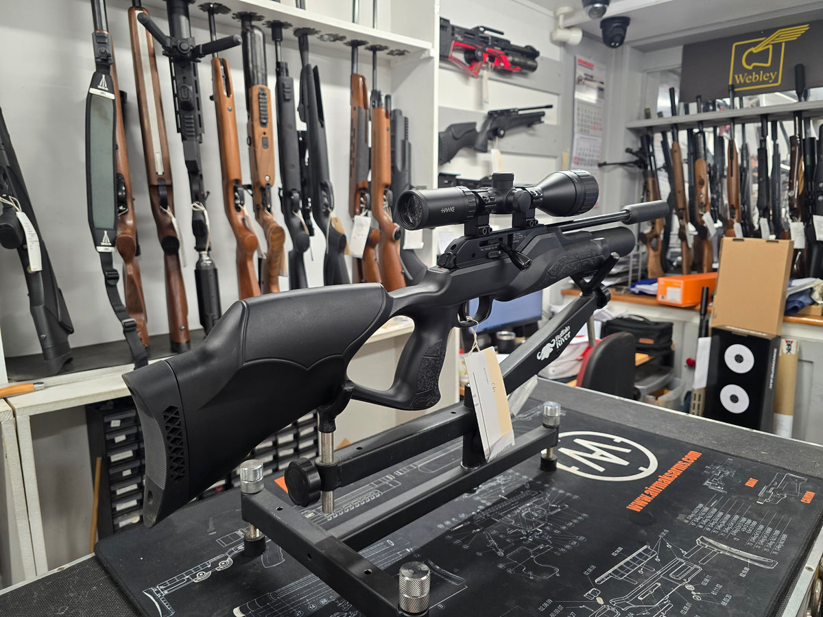 Second Hand Walther Rotex RM8 UC .22