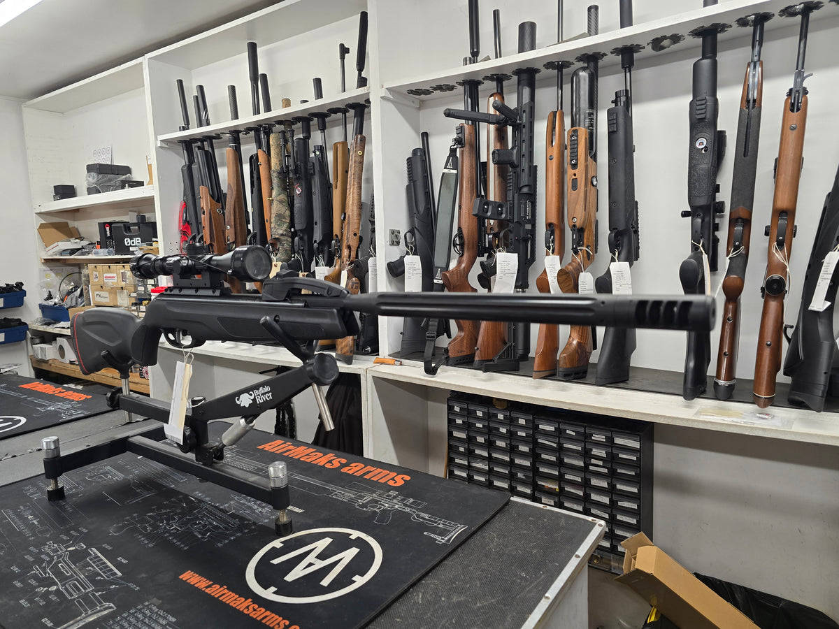 Second Hand Gamo Maxxim Elite .177