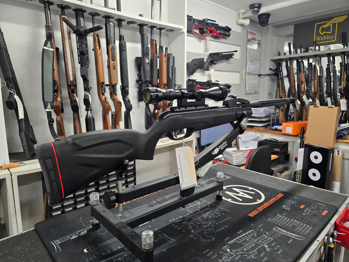 Second Hand Gamo Maxxim Elite .177