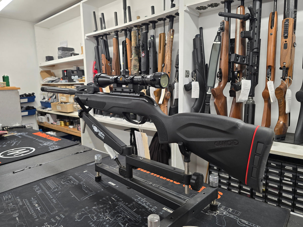 Second Hand Gamo Maxxim Elite .177