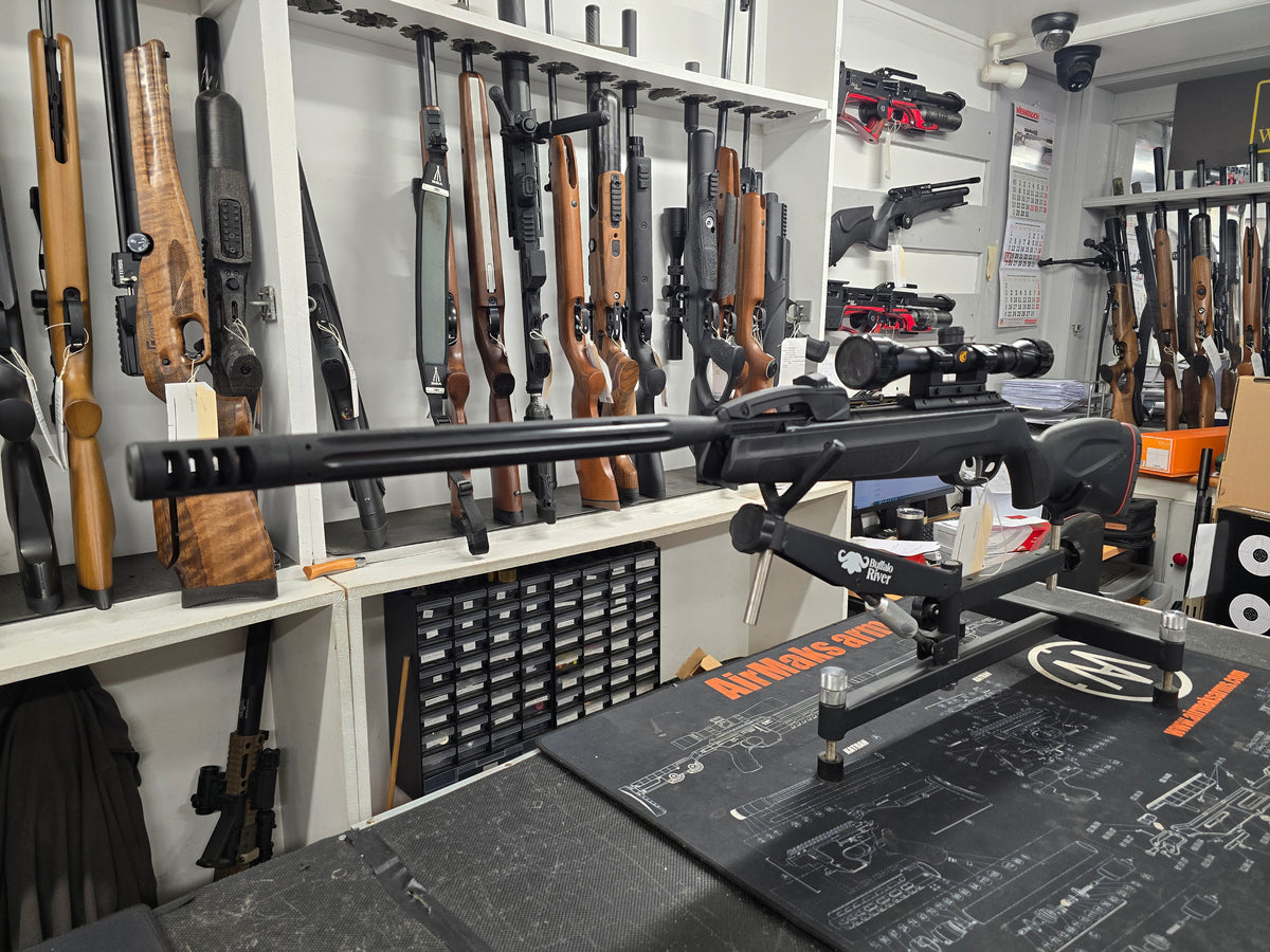 Second Hand Gamo Maxxim Elite .177
