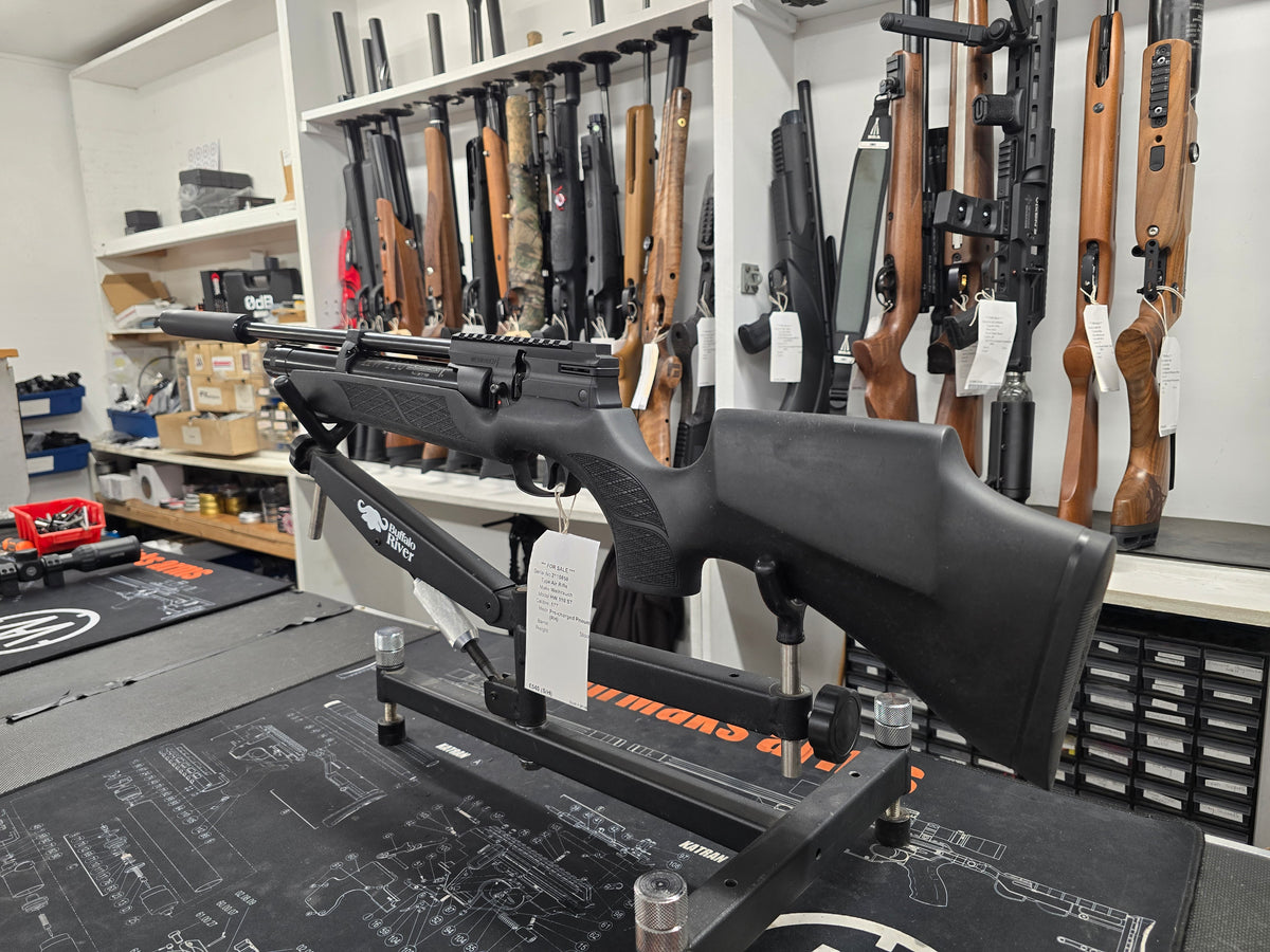 Second Hand Weihrauch HW110 ST .177