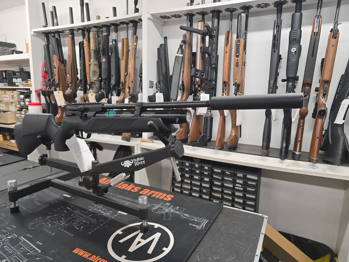 Second Hand Weihrauch HW110 ST .177