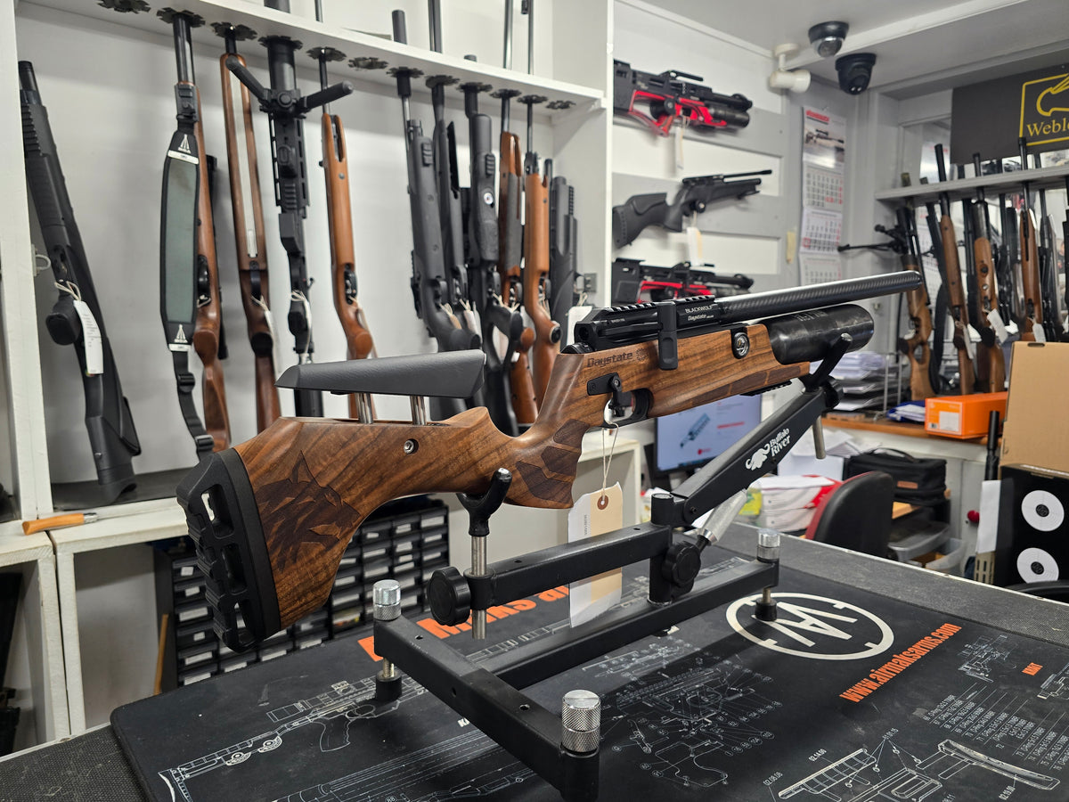 Second Hand Daystate Blackwolf walnut hilite .177