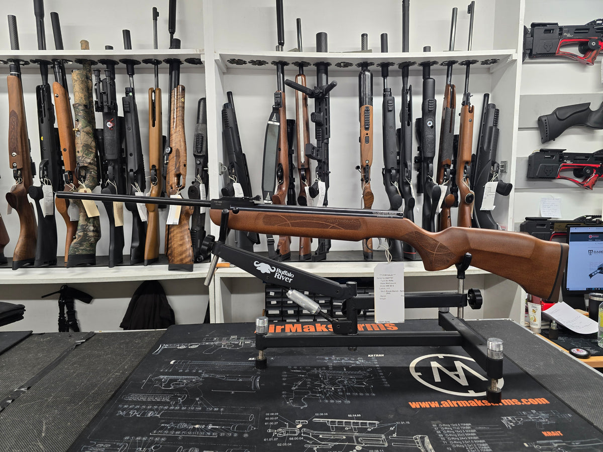 Second Hand Weihrauch HW99S .177