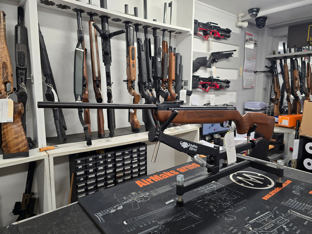 Second Hand Weihrauch HW99S .177
