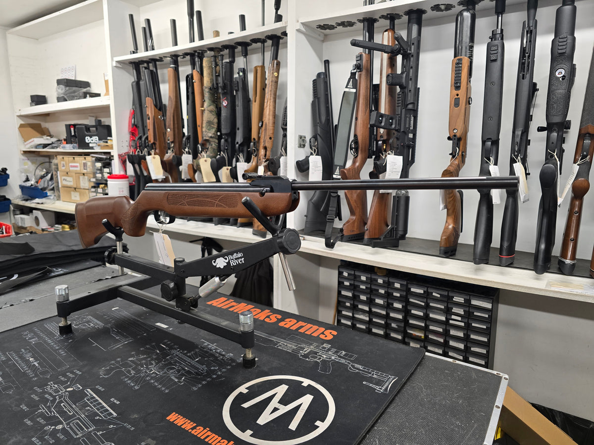 Second Hand Weihrauch HW99S .177