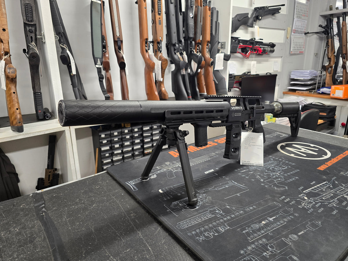 Second Hand AGT Vixen Short 2 .22