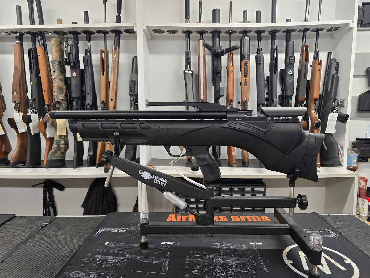 Second Hand Daystate Renegade .177