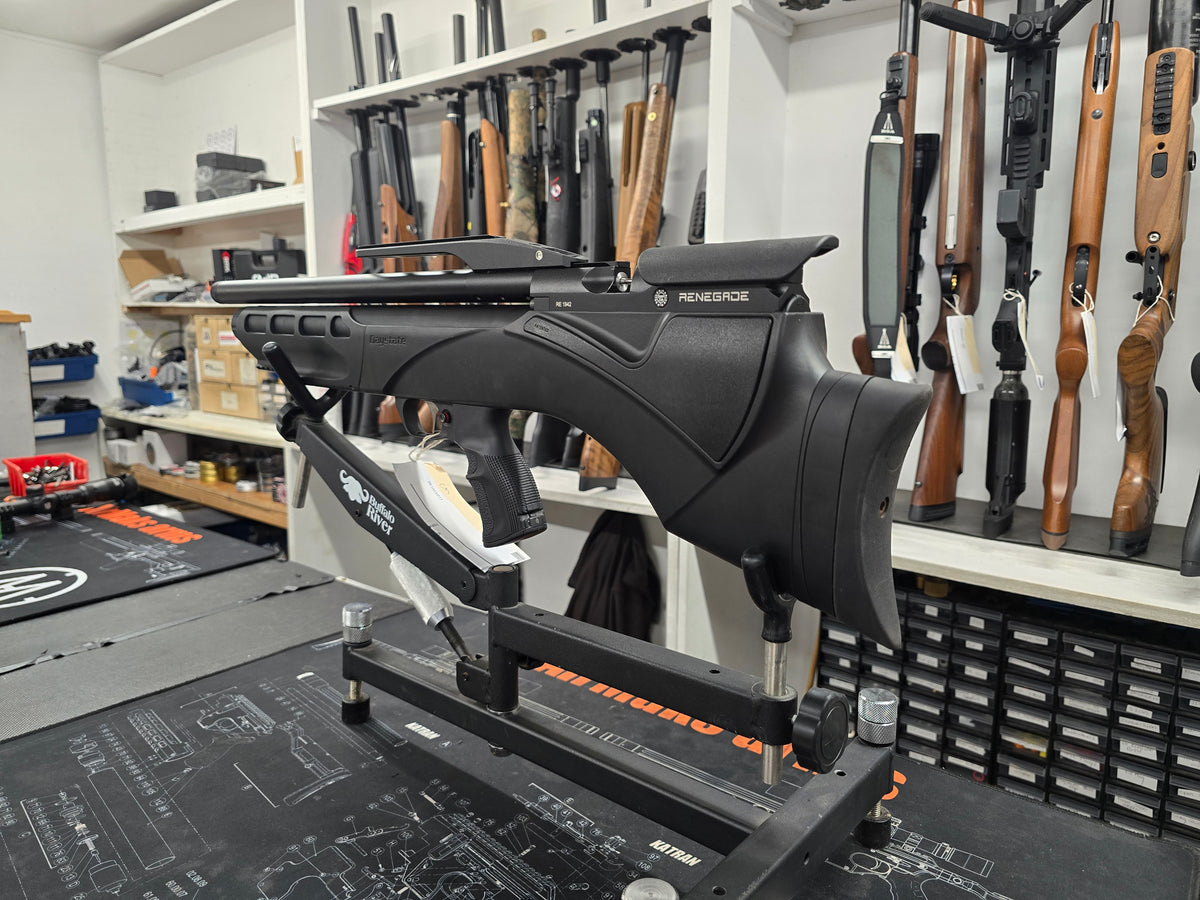 Second Hand Daystate Renegade .177