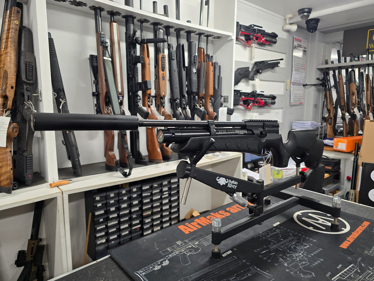 Second Hand Weihrauch HW110 ST .177